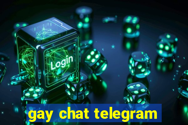 gay chat telegram